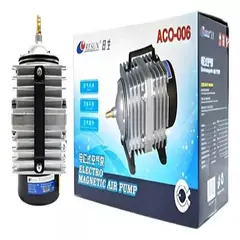 GENERICO - Compresor Bomba De Aire Aireador 88lmin Profesional Aco006