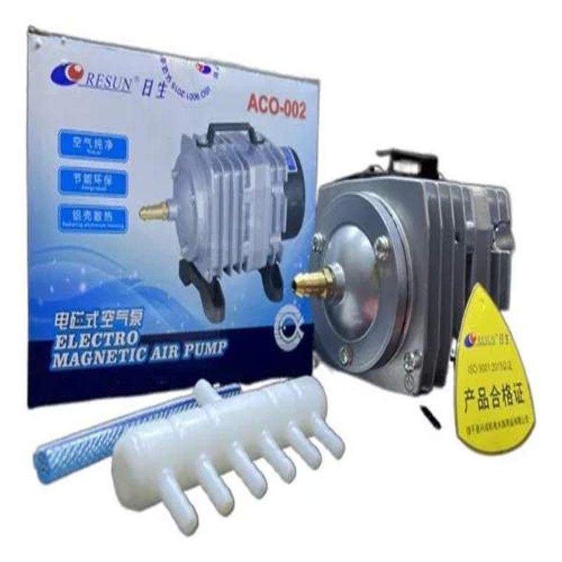 GENERICO - Compresor Bomba De Aire Aireador 40lmin Profesional Aco002