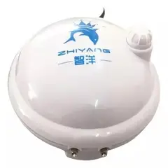 GENERICO - Bomba Aire Aireador Acuario Pecera 2 Salidas yz-748 Silenciosa