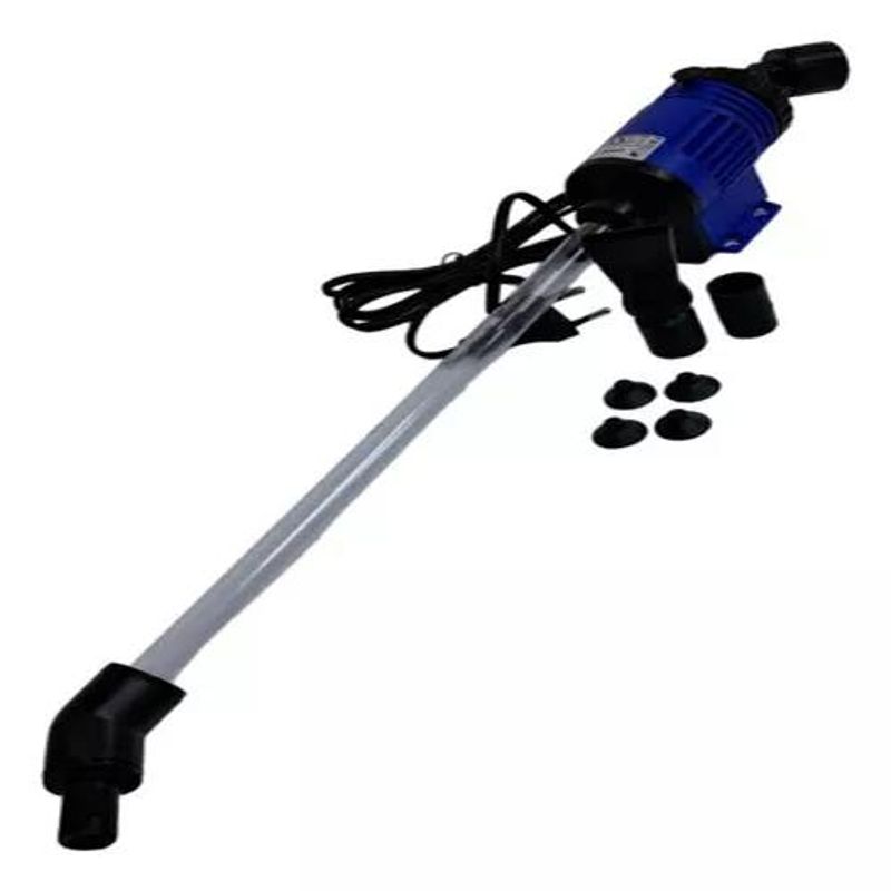 GENERICO - Bomba vaciar sacar agua Pecera Acuario Estanque Yz-d10