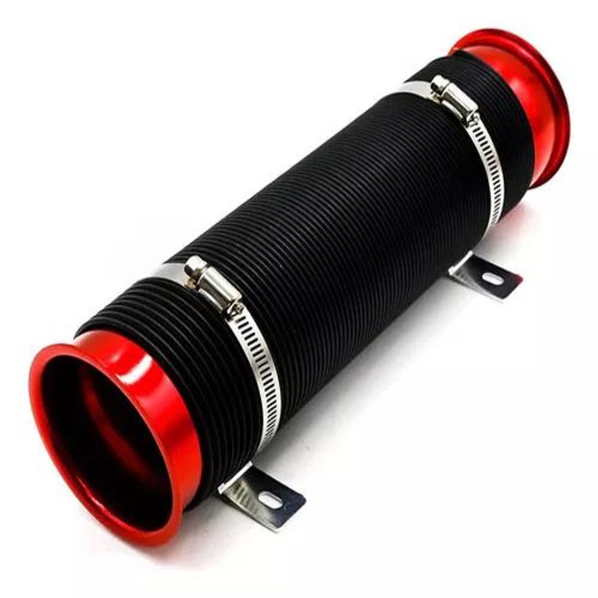 GENERICO - Tubo Induccion Flexible Corrugada Aire Universal Tuning 76mm