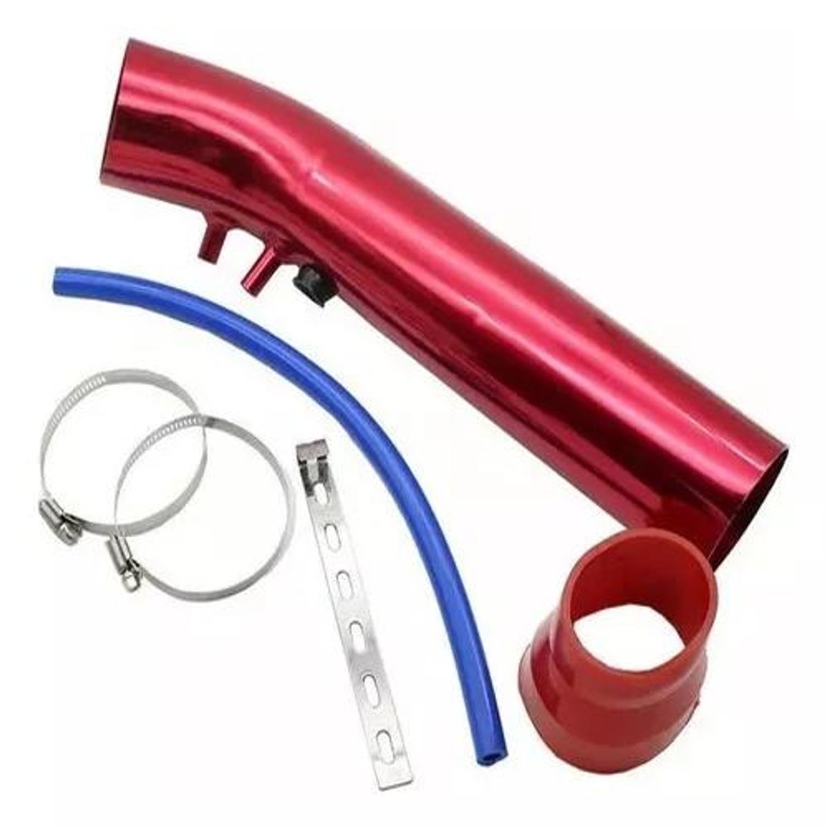 GENERICO - Kit Induccion Larga Universal 3 Pulgadas Aluminio Pc2104