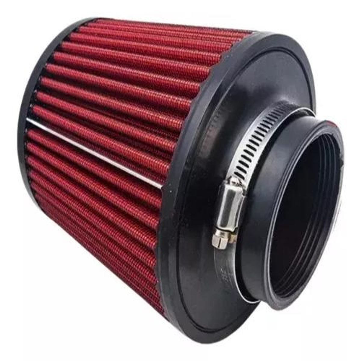 GENERICO - Filtro Conico Aire K&n Corto Universal Tuning Pc0610