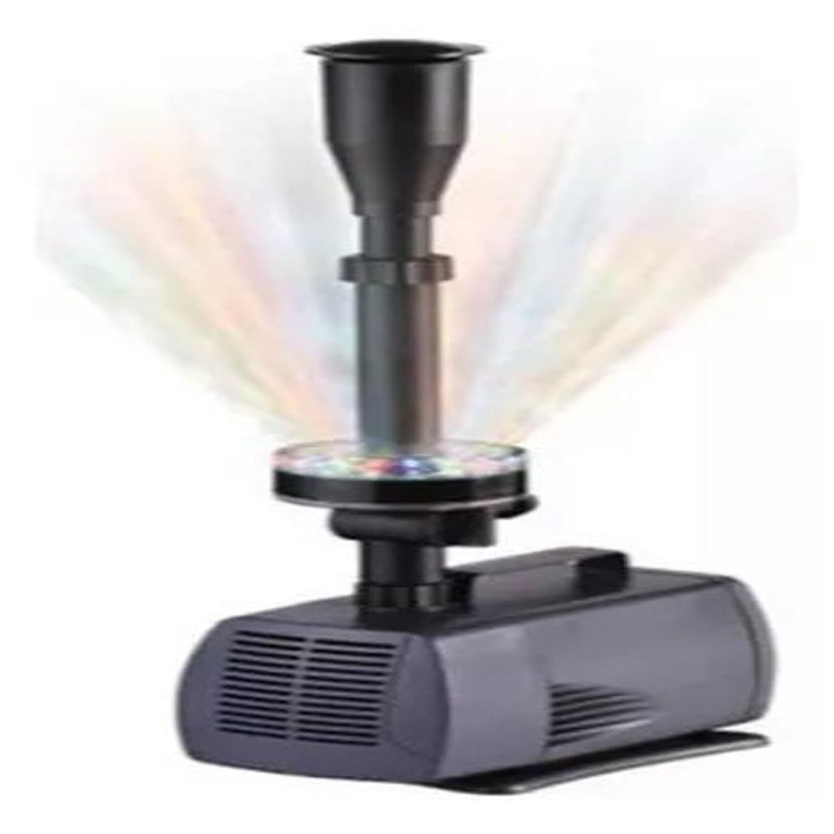 GENERICO - Bomba Agua Led Pileta Fuente De Agua 5mt Cam Lluvia Led9800f