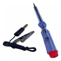 GENERICO - Probador Circuito Eléctrico Bateria Automotriz 6v12v24v 8600