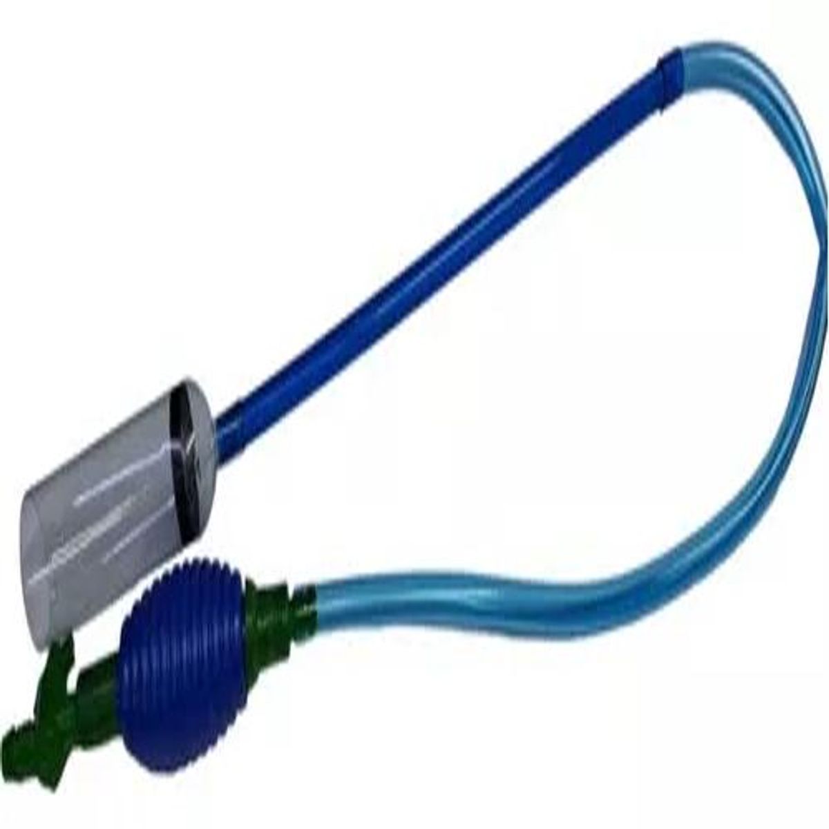GENERICO - Sifón Manual Vaciar Acuario Pecera Tortuguero  170cm Zy-18