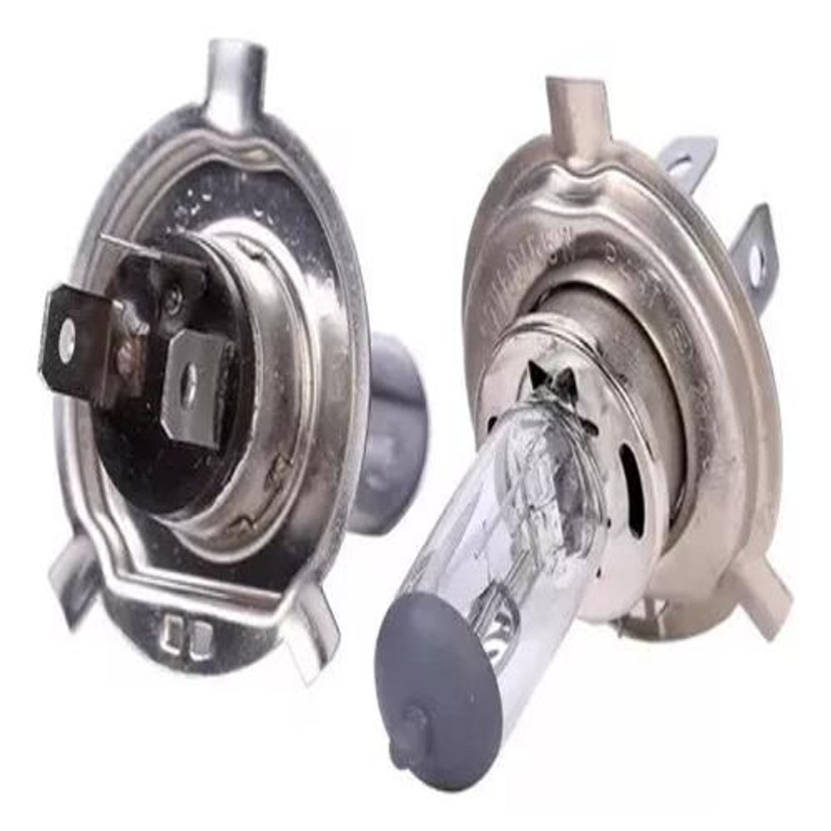 GENERICO - Ampolleta Halogena H4 24v 90/100w Normal Pack 10 Unidades