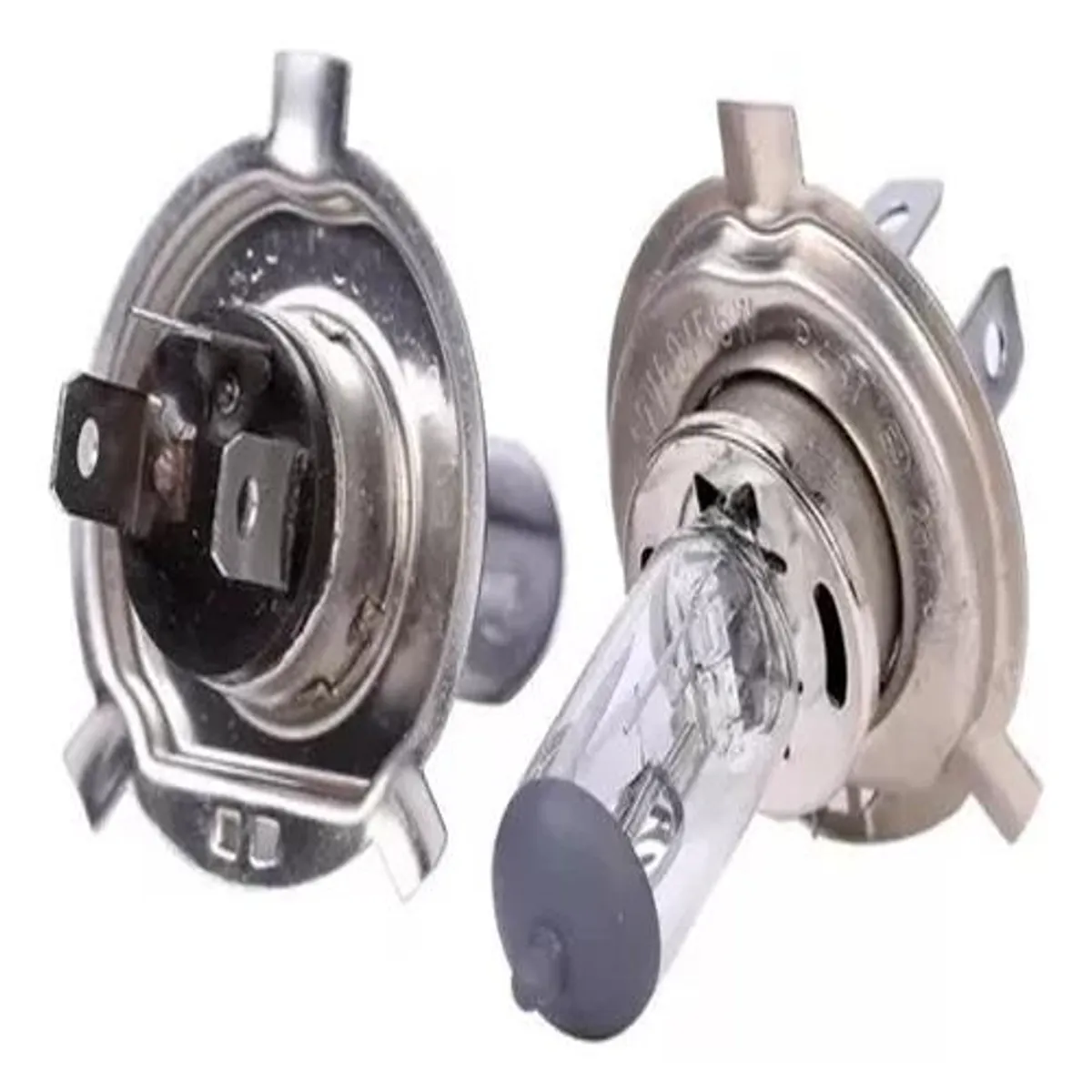 GENERICO - Ampolleta Halogena H4 24v 75/70w Normal Pack 10 Unidades