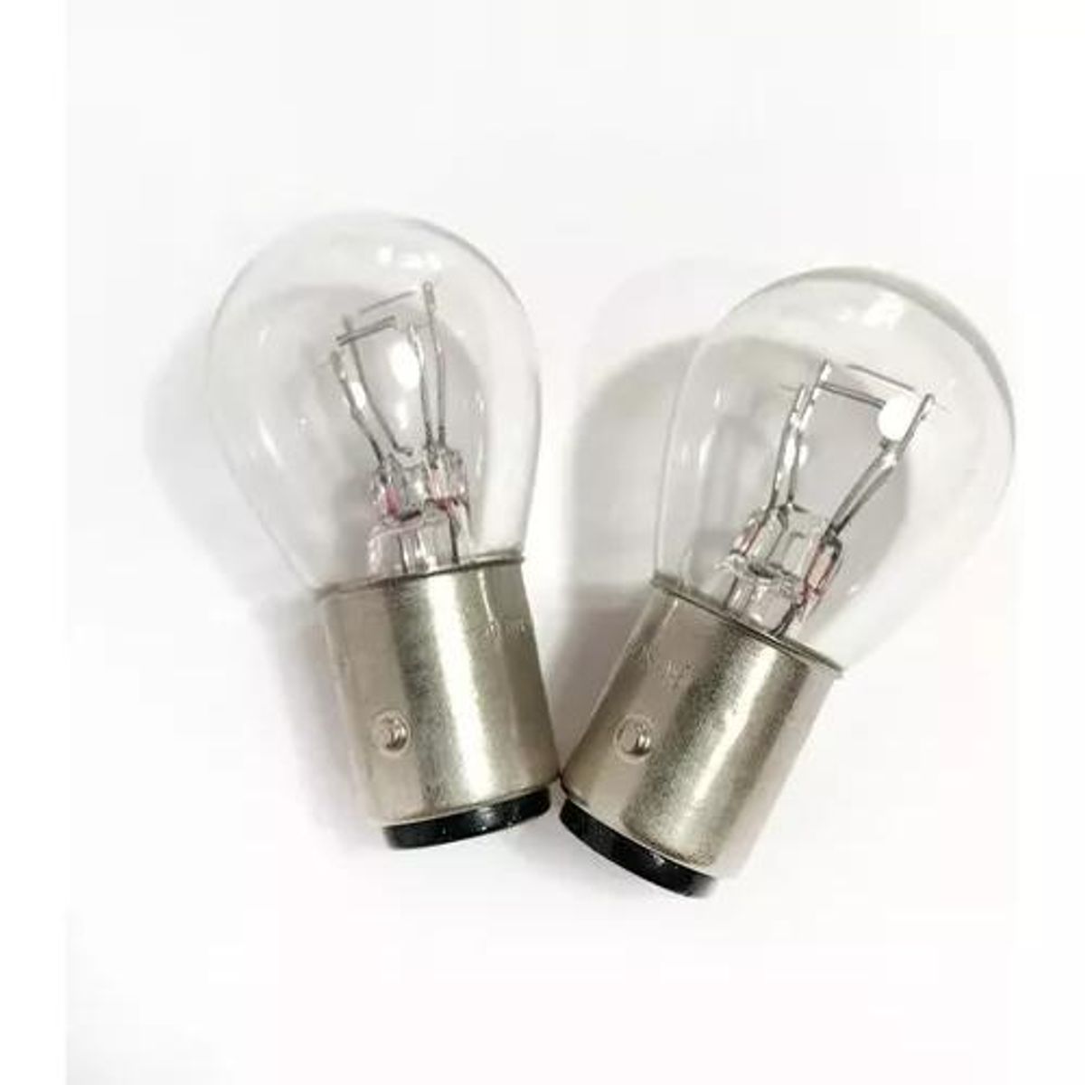 GENERICO - Caja Ampolleta 2 Contacto 12v 21/5w Pata Dispareja 1016