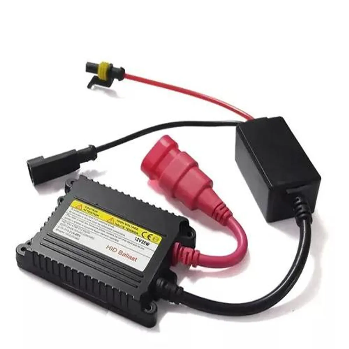 GENERICO - Ballast Balastro Kit X2 Hid Xenon Bixenon 12v 35w Todos K