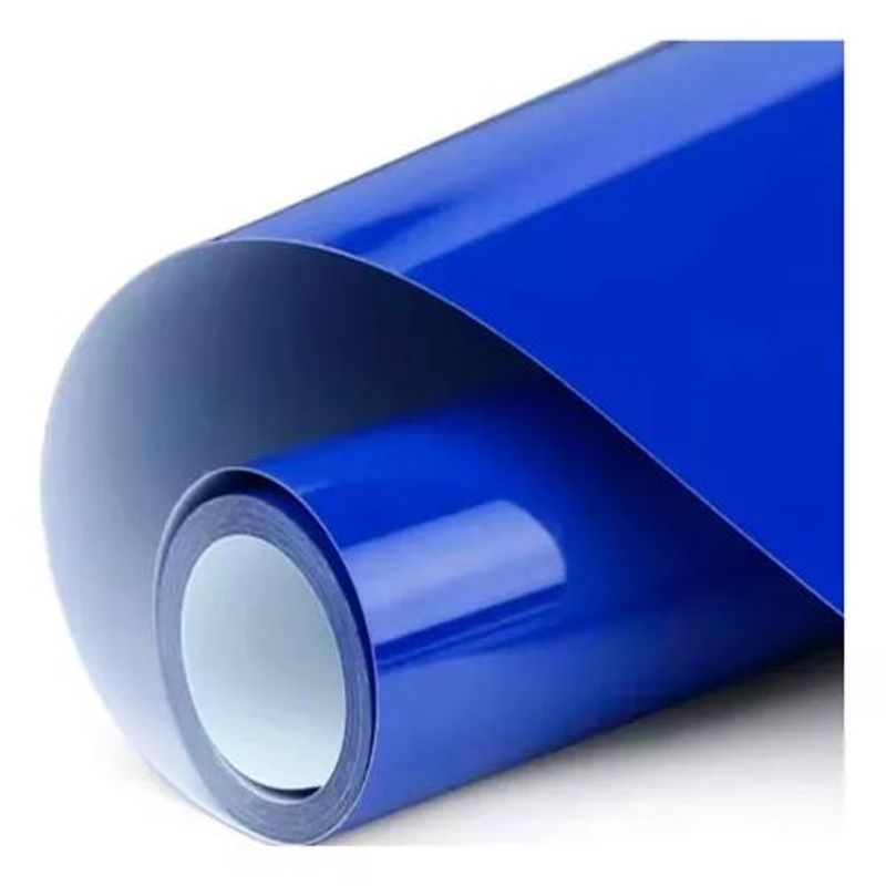 GENERICO - Rollo Papel Vinilo Panoramico Liso Brillante 152m X 30m