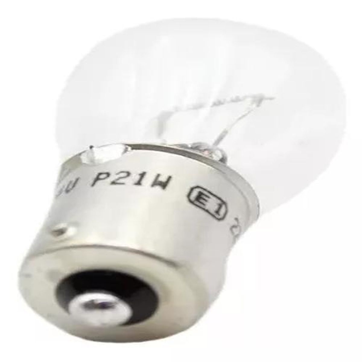 GENERICO - Caja Ampolleta 1 Contacto 12v 21/5w Pata V 1143