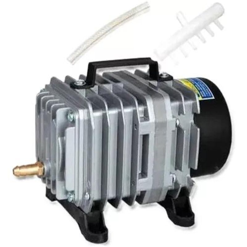 GENERICO - Compresor Bomba De Aire Aireador 65lmin Profesional Aco004