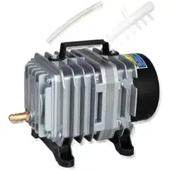 GENERICO - Compresor Bomba De Aire Aireador 65lmin Profesional Aco004