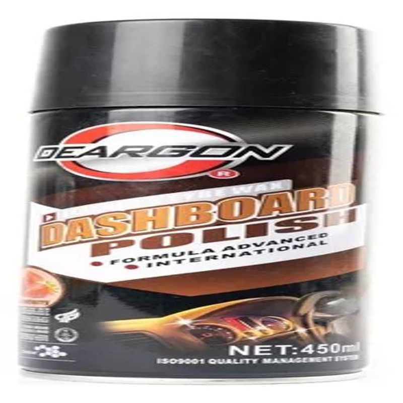 GENERICO - Cera Spray Aroma Limpieza Brillo Trablero Inteior Auto 450ml