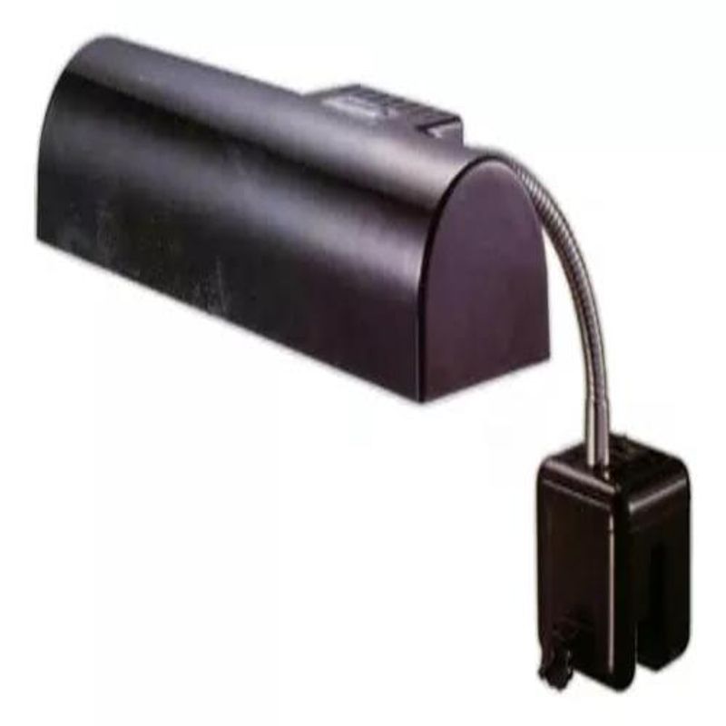 GENERICO - Luz Led Acuario Pecera 13w Hx-13w