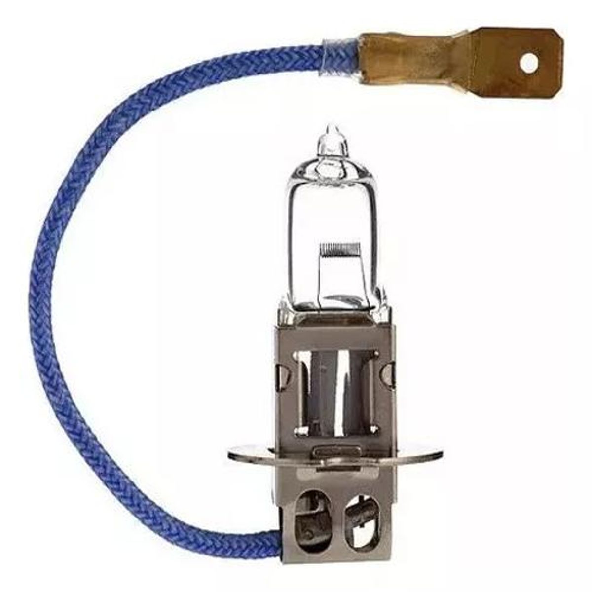 GENERICO - Ampolleta Halogena H3 12v 60/55w Normal Pack 10 Unidades