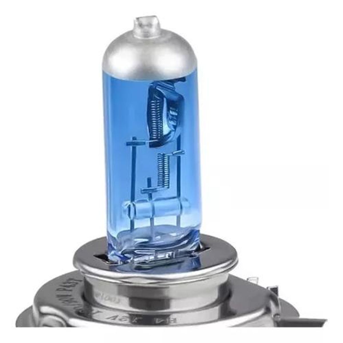 GENERICO - Ampolleta Halogena H7 12v 55w Luz Dia Pack 10 Envio Gratis