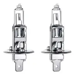 GENERICO - Ampolleta Halogena H1 24v 100w Normal Pack 10 Unidades