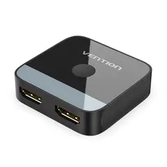 VENTION - Switch Conmutador 4K HDMI 2.0 Bidireccional