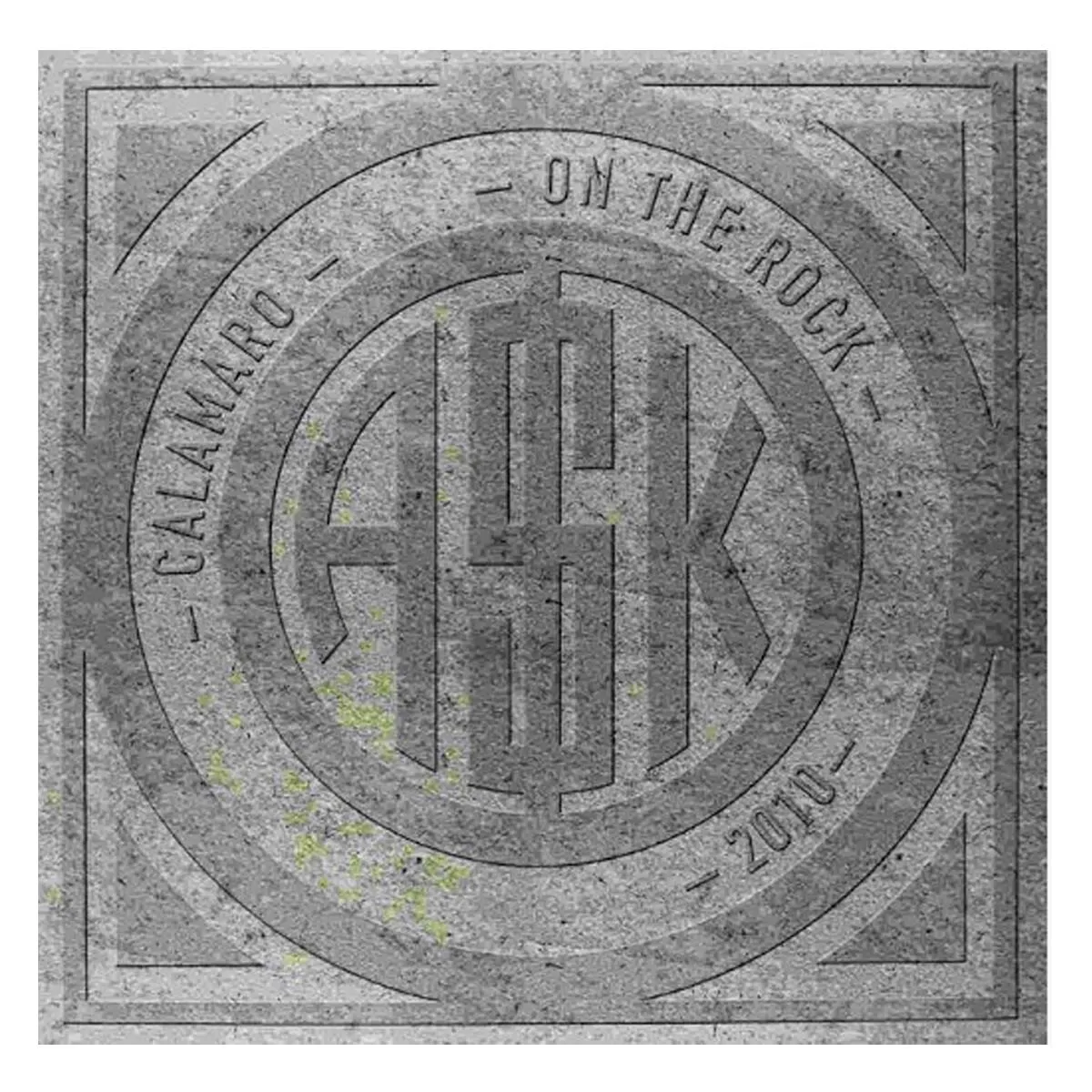 PLAZA MUSICA - VINILO ANDRES CALAMARO