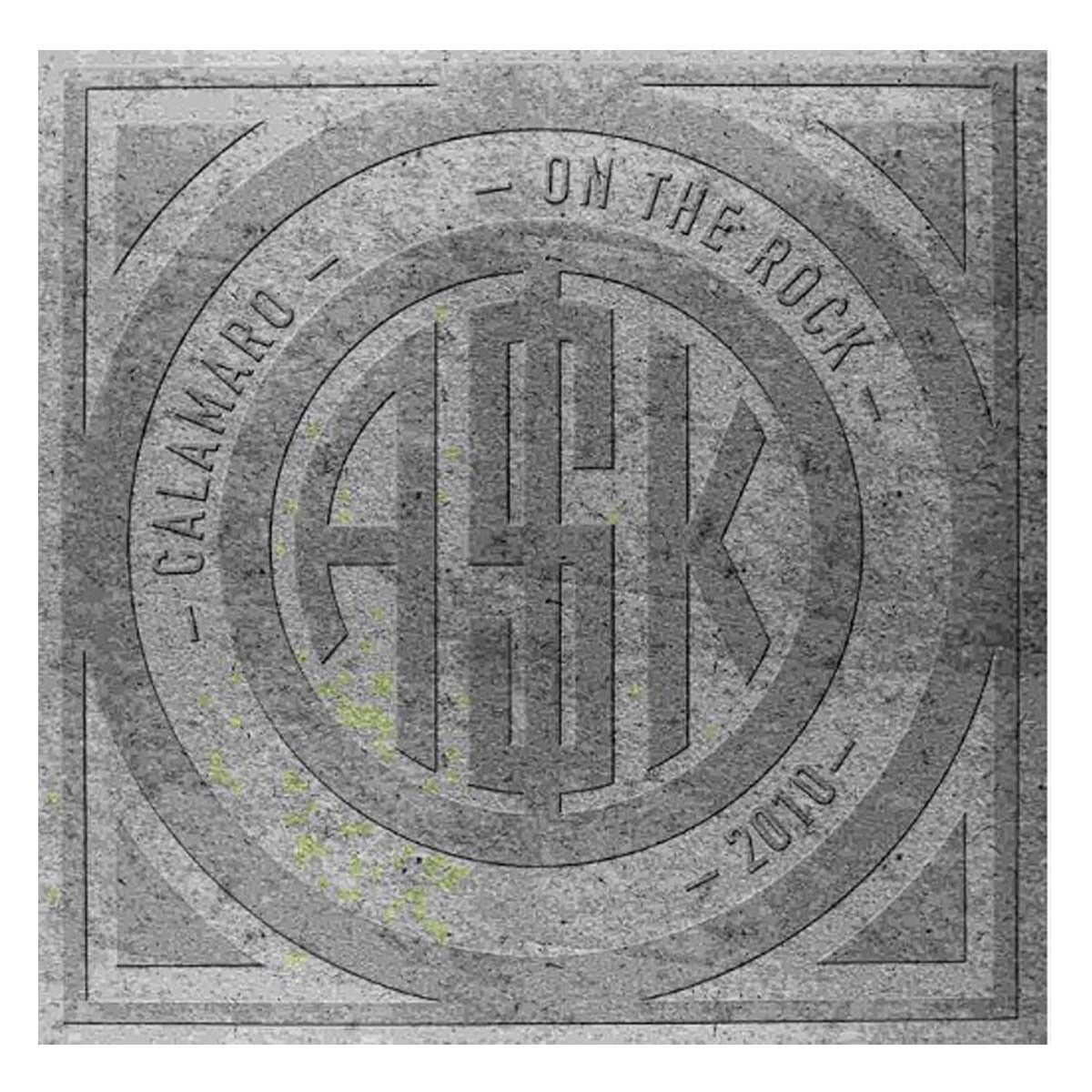 PLAZA MUSICA - VINILO ANDRES CALAMARO