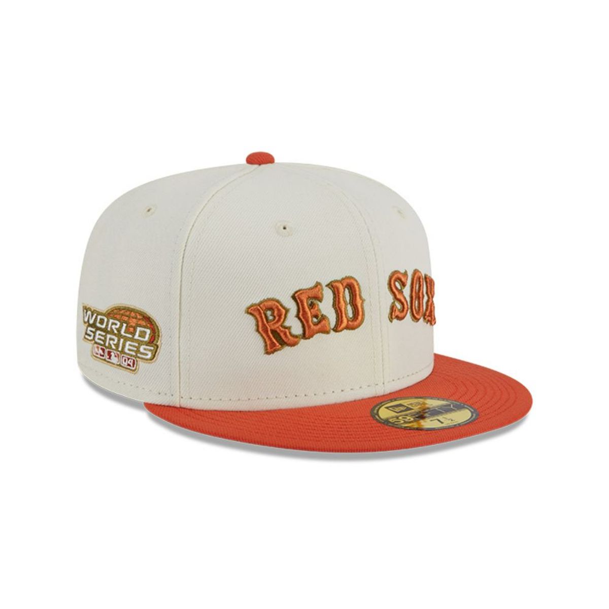NEW ERA - Gorra Boston Red Sox MLB 59fifty White New Era
