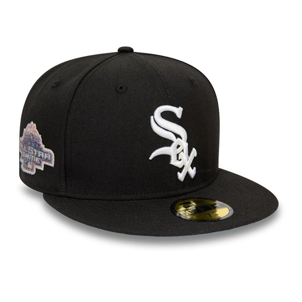 NEW ERA - Gorra Chicago White Sox MLB 59Fifty Black New Era