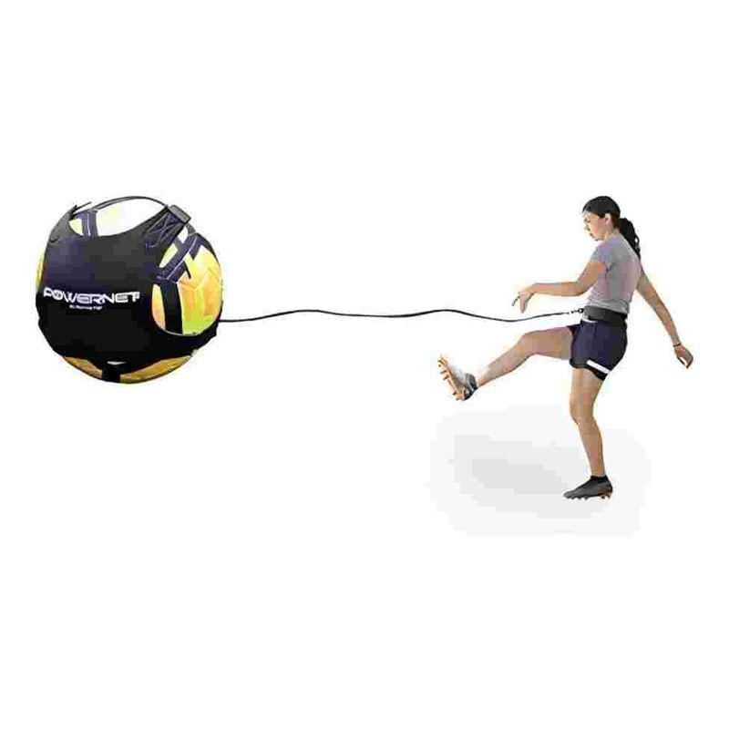 GENERICO - Correa De Entrenamiento De Fútbol Individual Ajustable
