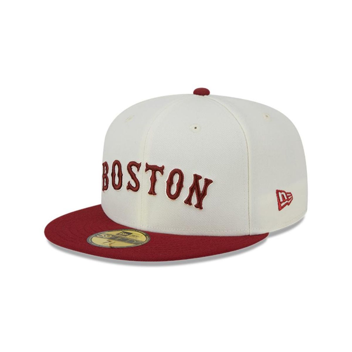 NEW ERA - Gorra Boston Red Sox MLB 59Fifty White New Era