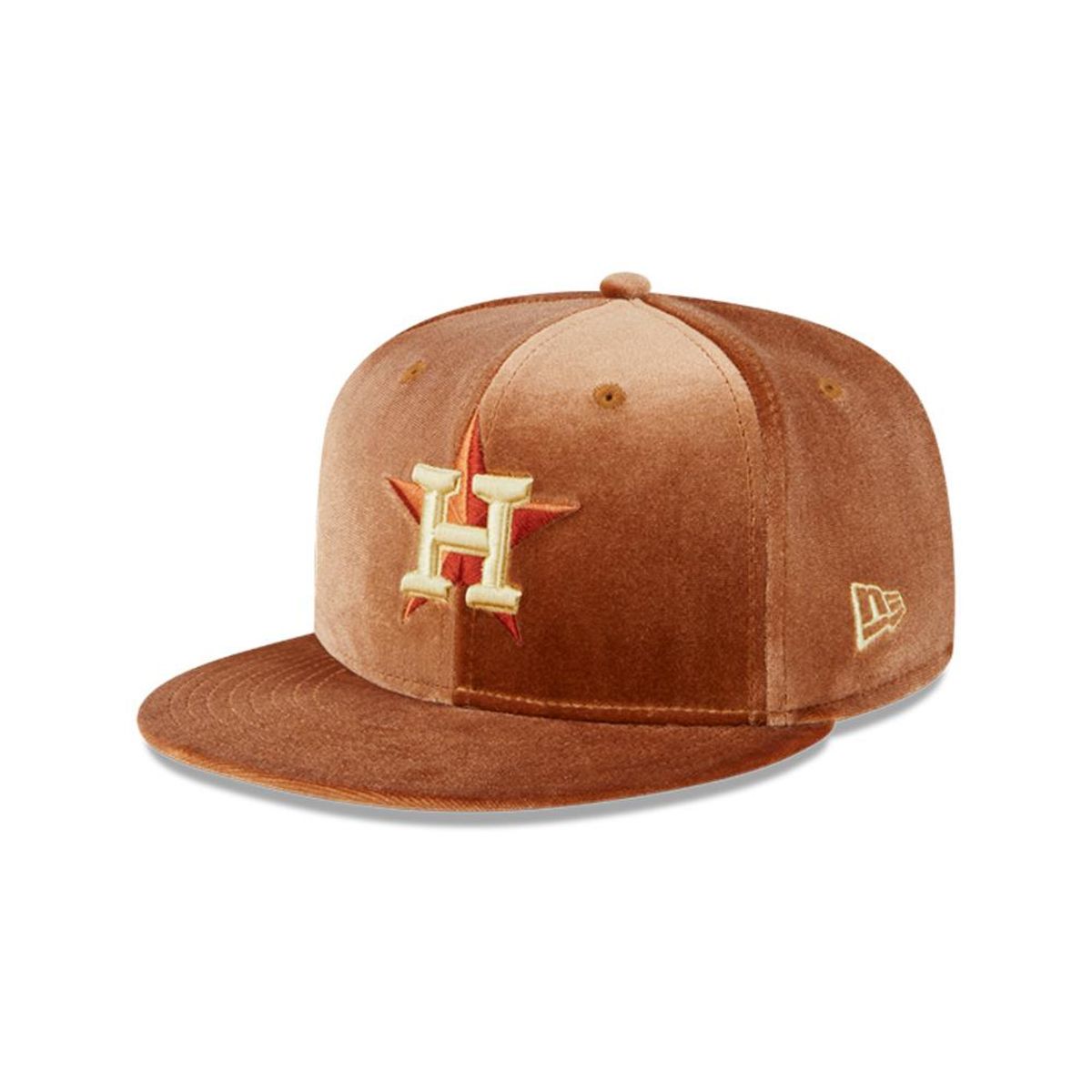 NEW ERA - Gorra Houston Astros MLB 59Fifty Gold New Era
