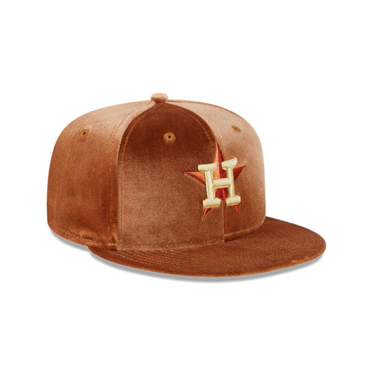 NEW ERA - Gorra Houston Astros MLB 59Fifty Gold New Era