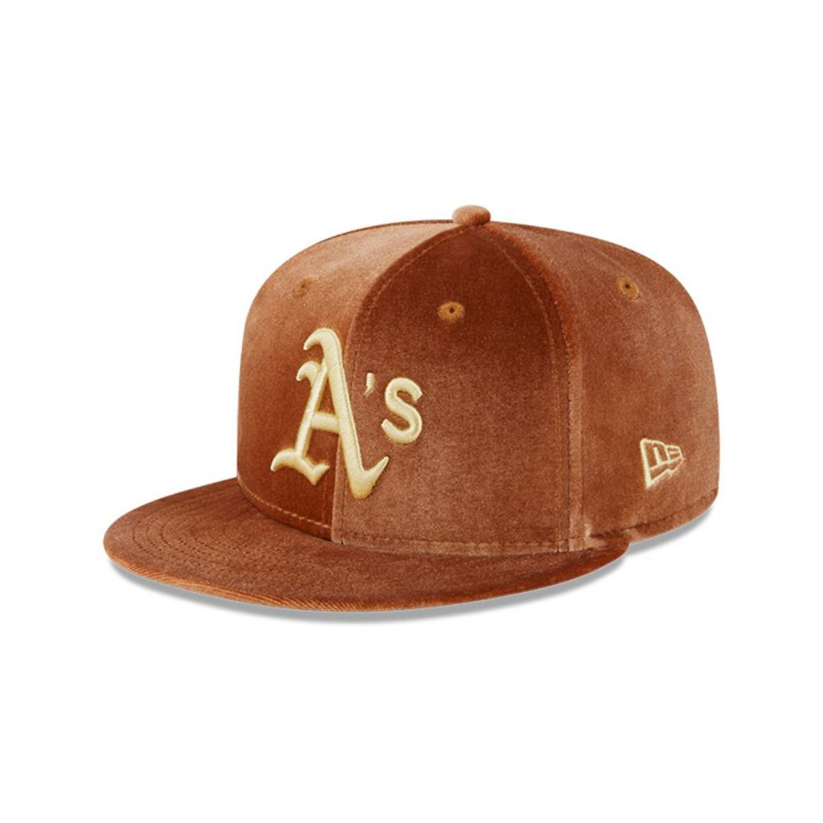 NEW ERA - Gorra Oakland Athletics MLB 59Fifty Gold New Era
