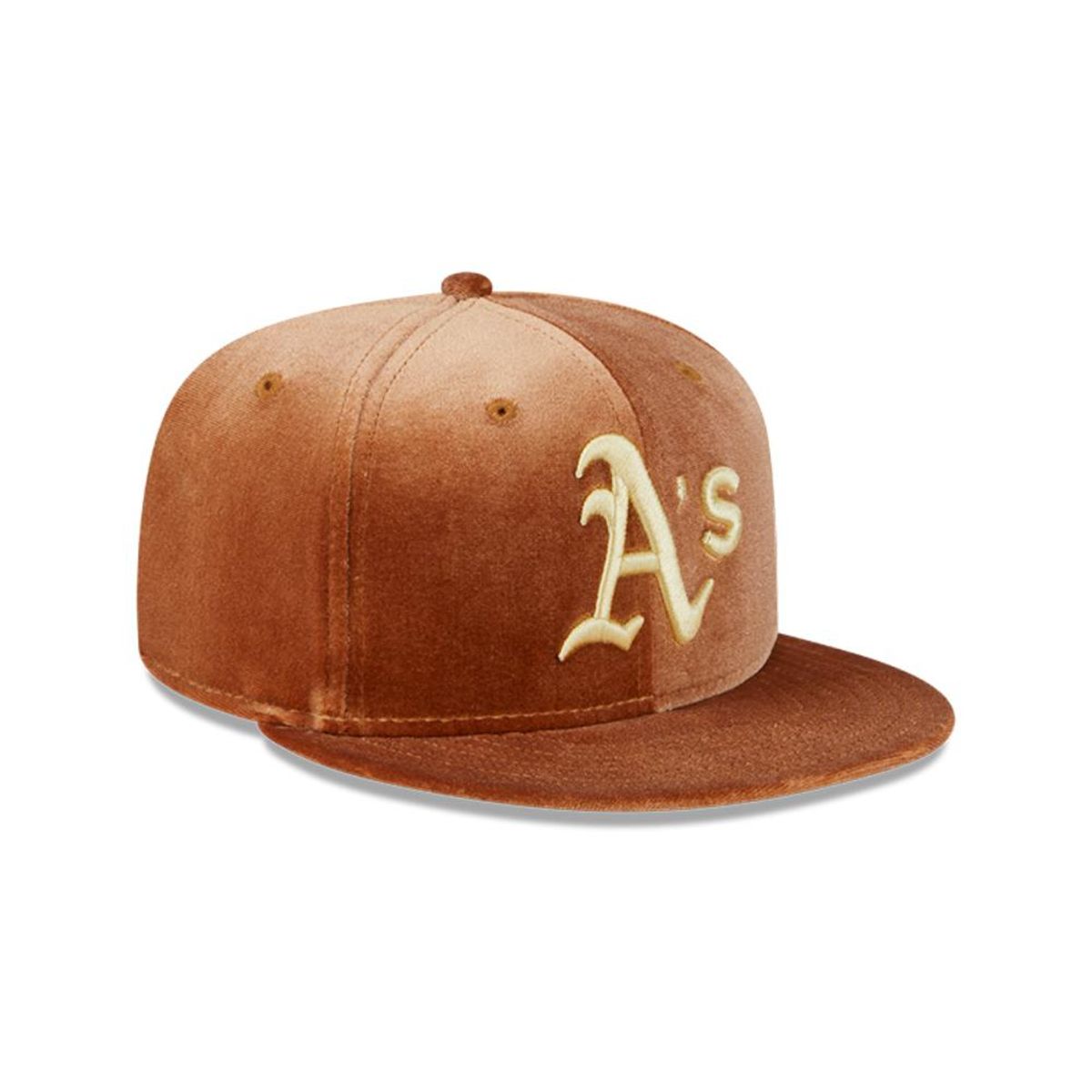 NEW ERA - Gorra Oakland Athletics MLB 59Fifty Gold New Era