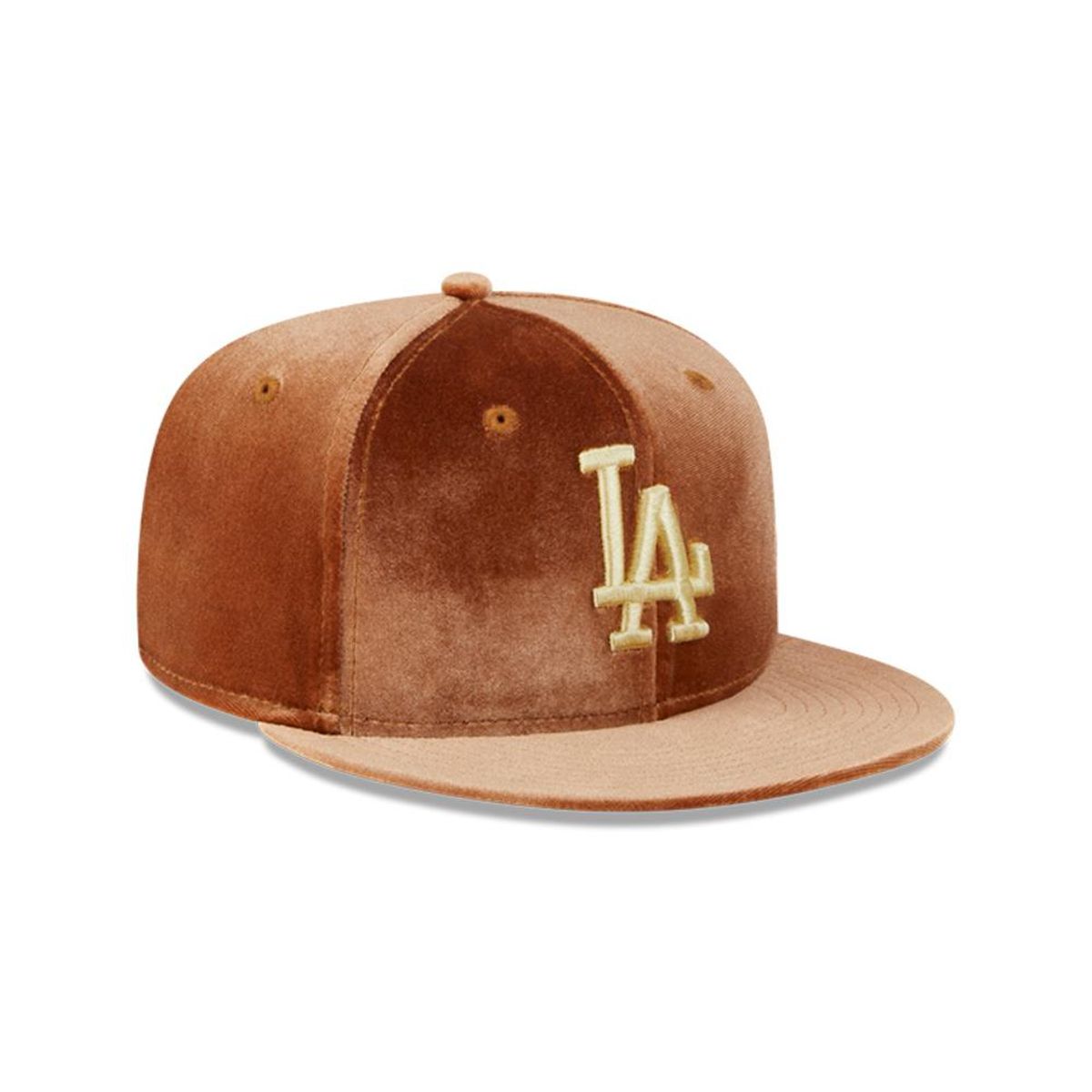 NEW ERA - Gorra Los Angeles Dodgers MLB 59Fifty Dorado New Era