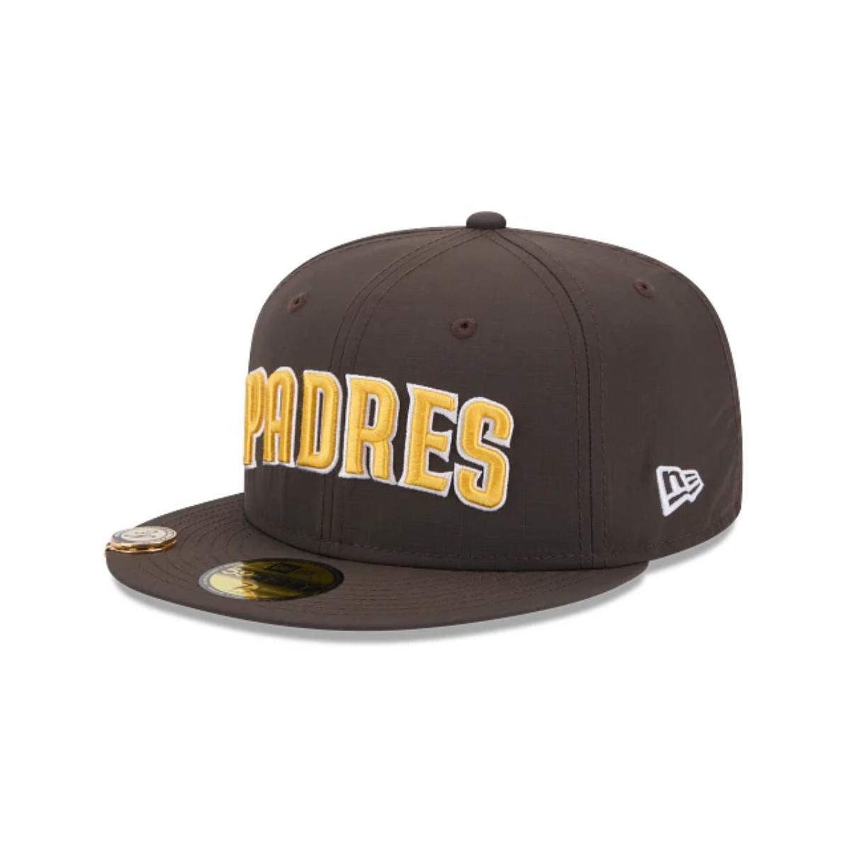 NEW ERA - Gorro San Diego Padres MLB 59Fifty Fairway Café