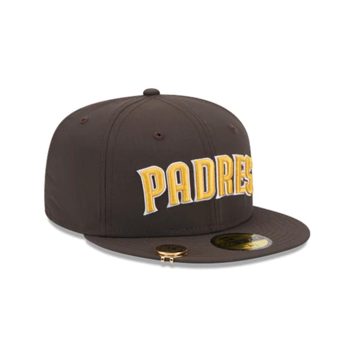 NEW ERA - Gorro San Diego Padres MLB 59Fifty Fairway Café