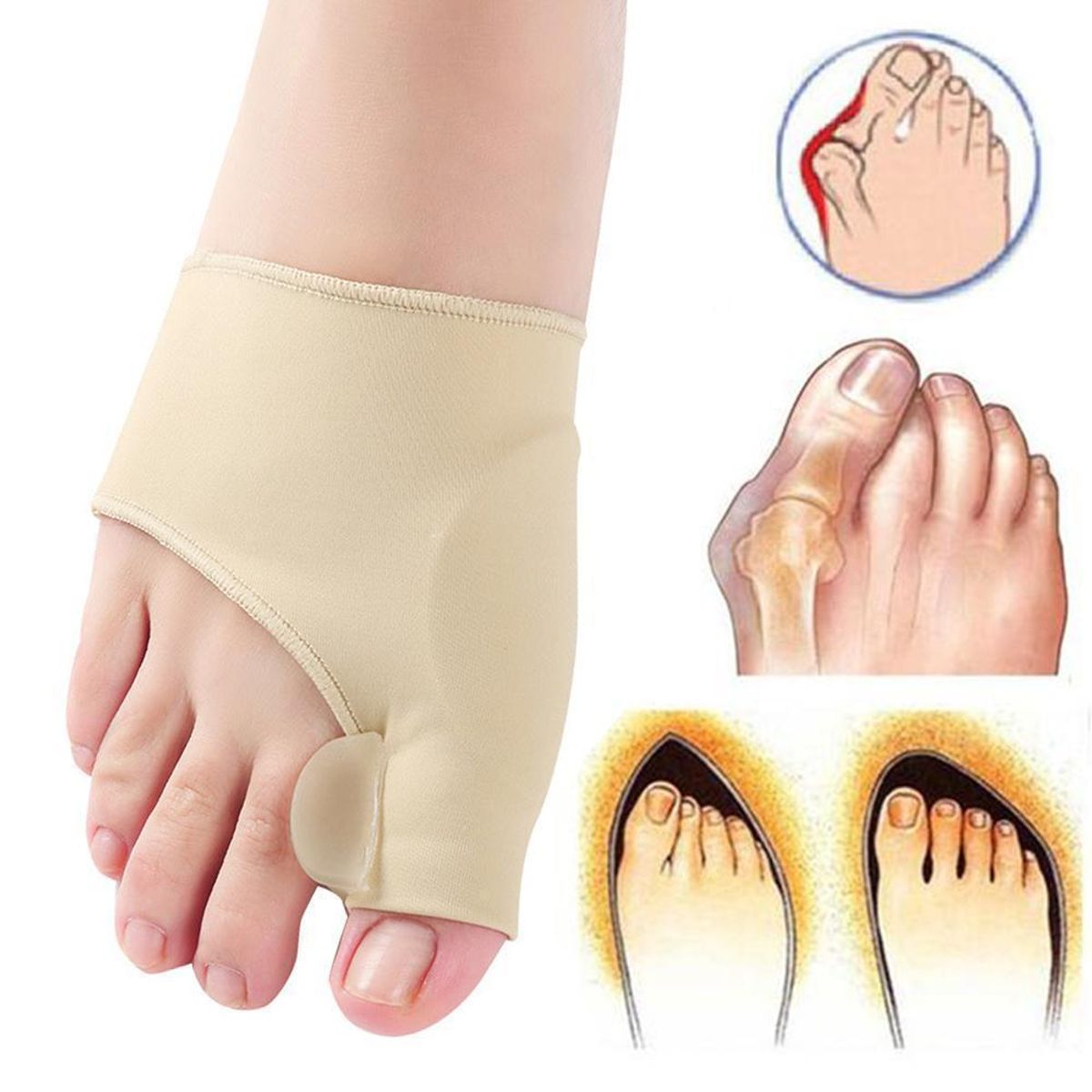 GENERICO - Corrector-Protector CFunda Lycra BS44