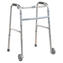 RAINBOW - Andador Plegable con Ruedas 4010W