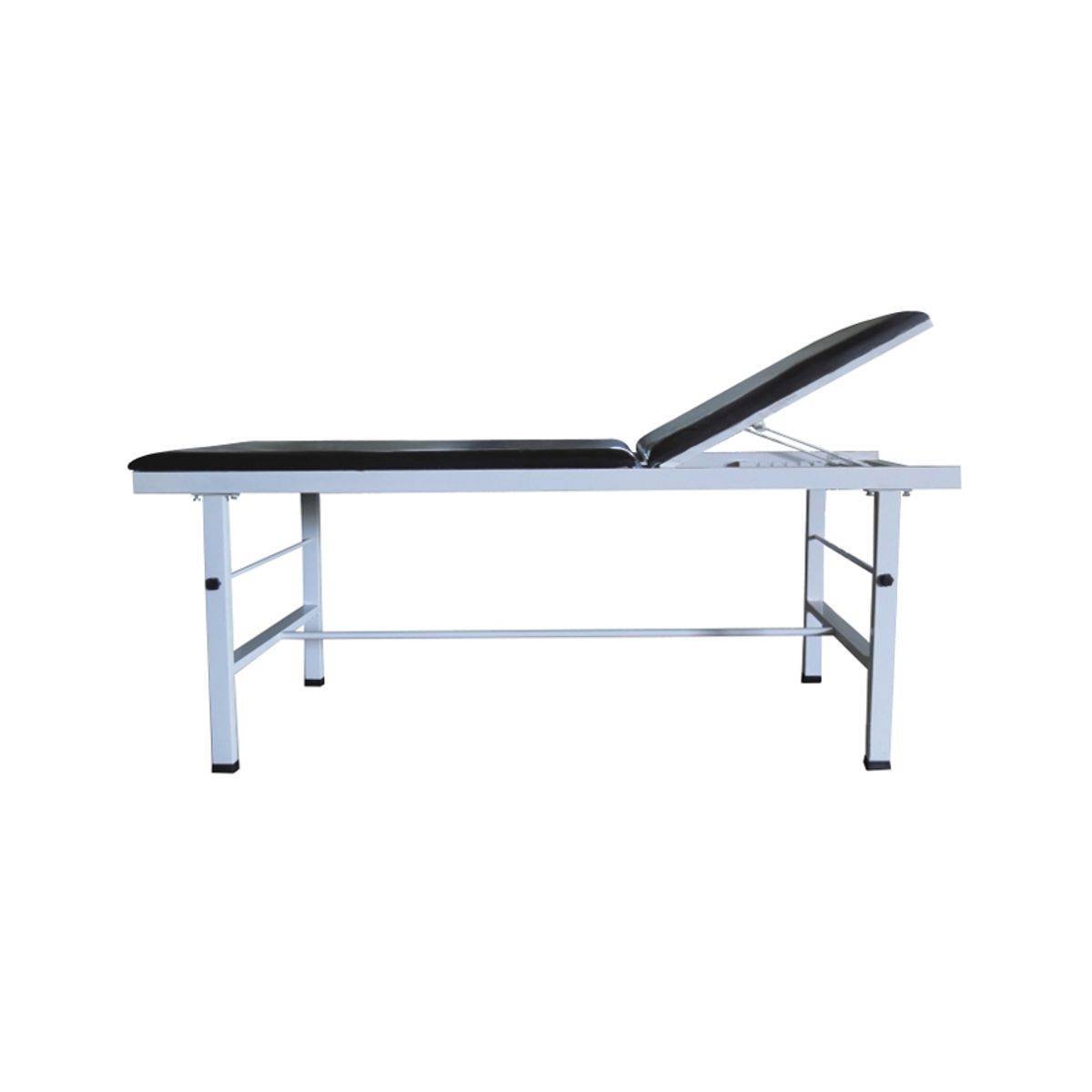 SUNCARE - Camilla de Examen Blanca EC01 desarmable