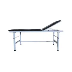 SUNCARE - Camilla de Examen Blanca EC01 desarmable