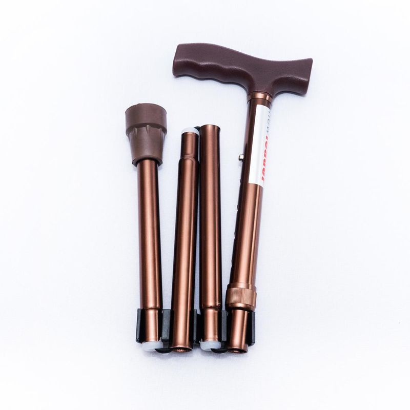 SUNCARE - Bastón Plegable 1021C Cobre