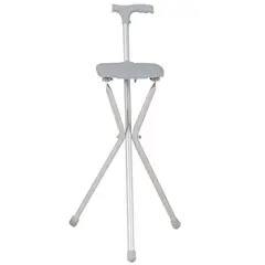 SUNCARE - Bastón con Asiento T 8101
