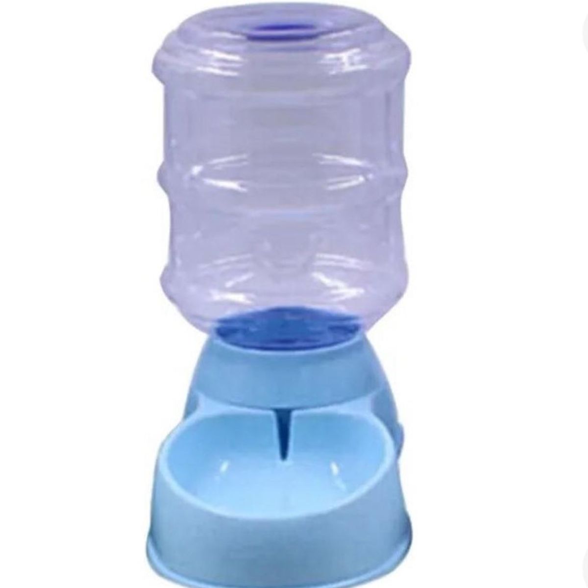 GENERICO - Pack 2 Dispensador De Agua/comida Para Mascotas Perros,gatos