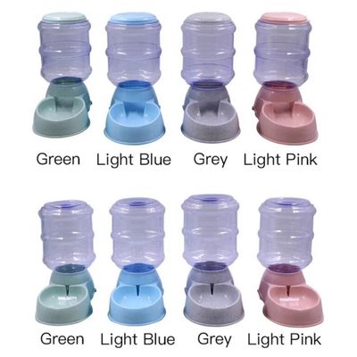 Imagen 2 del producto Pack 2 Dispensador De Agua/comida Para Mascotas Perros,gatos