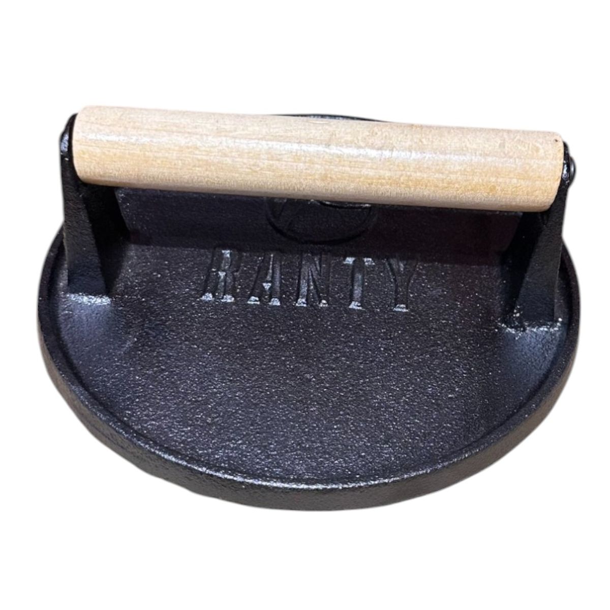 RANTY - SMASH BURGUER FIERRO FUNDIDO RANTY