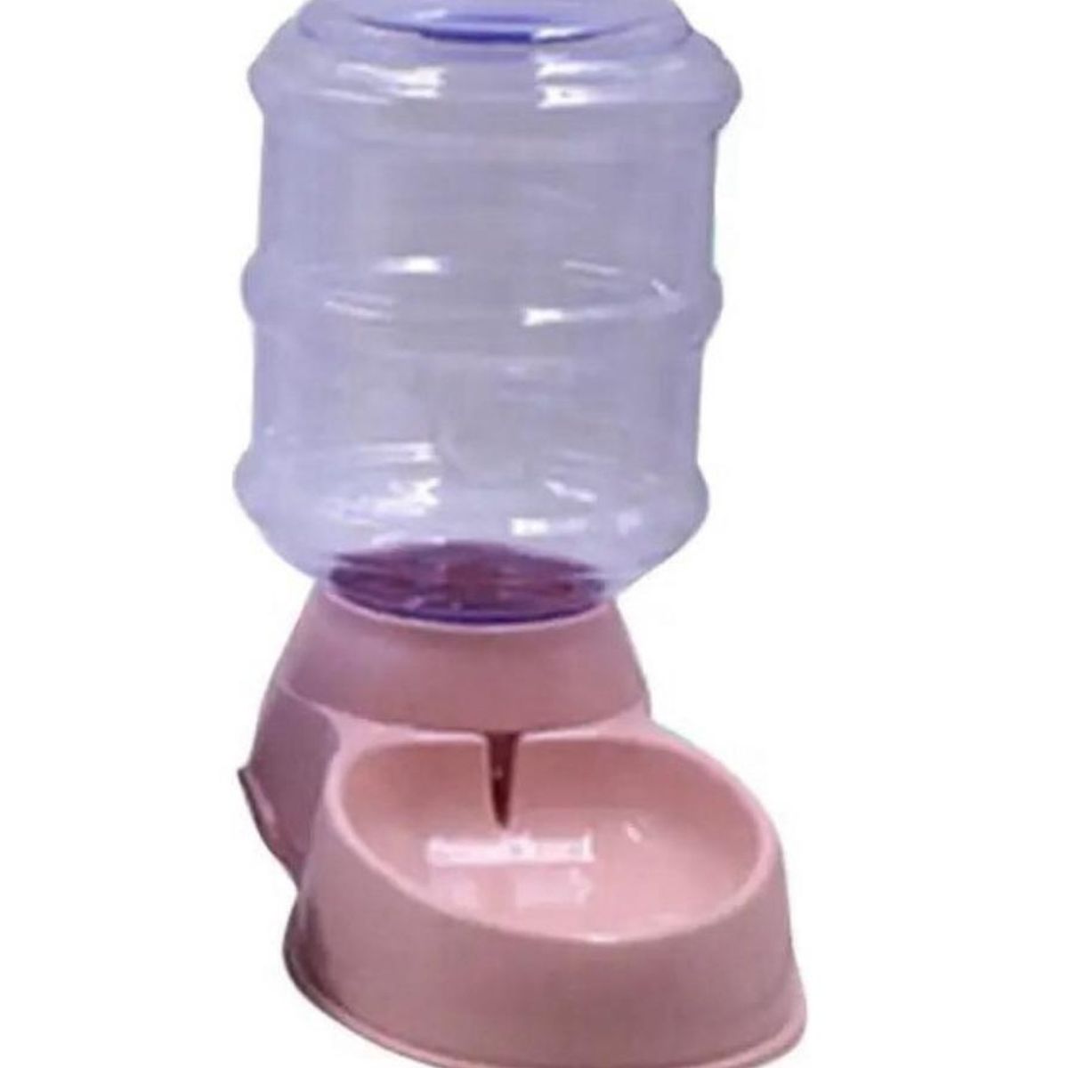 GENERICO - Pack 2 Dispensador De Agua/comida Para Mascotas Perros,gatos