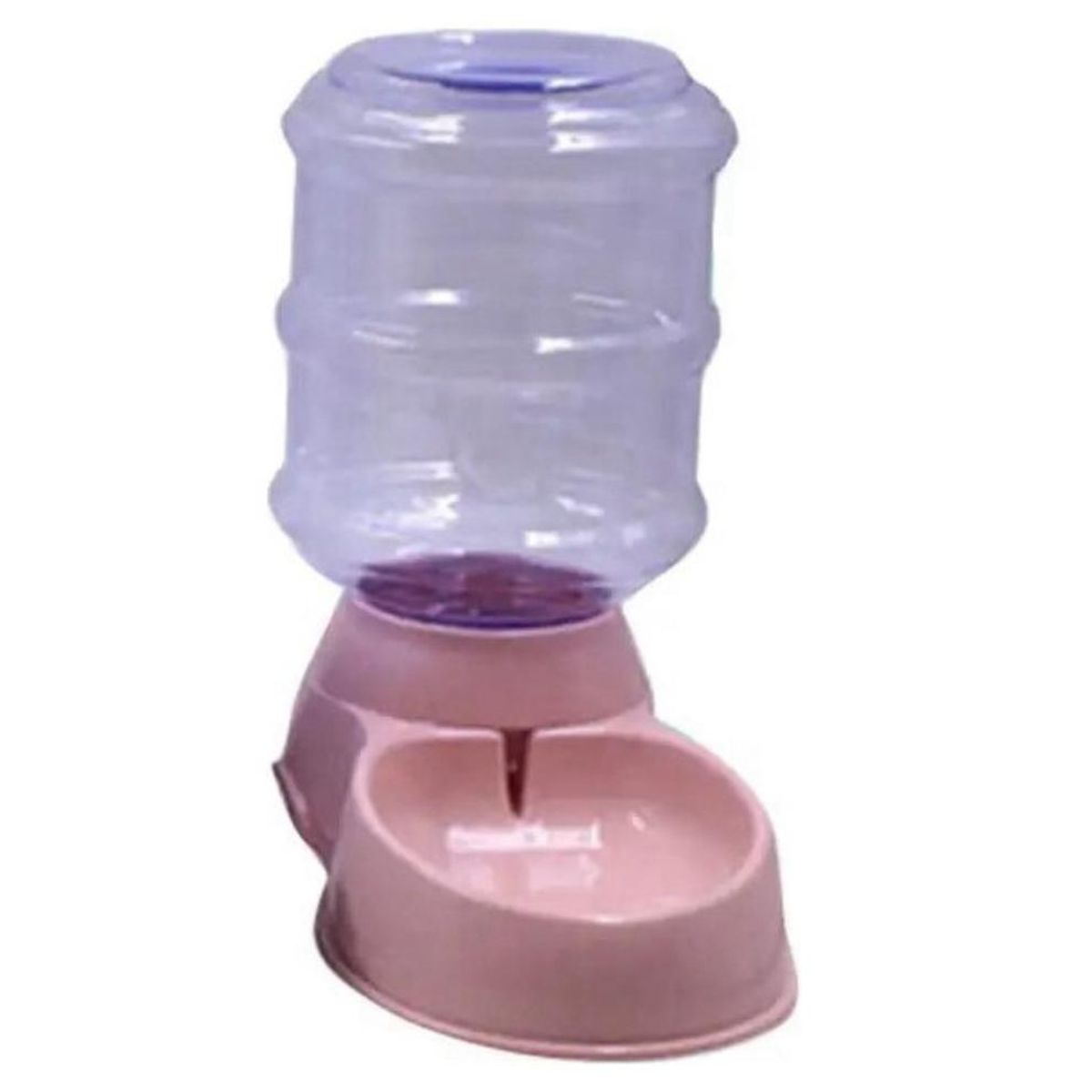 GENERICO - Pack 2 Dispensador De Agua/comida Para Mascotas Perros,gatos