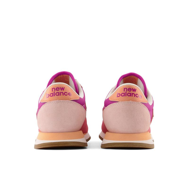 NEW BALANCE - Zapatillas Urbanas Mujer New Balance 420 Rosada/Naranja