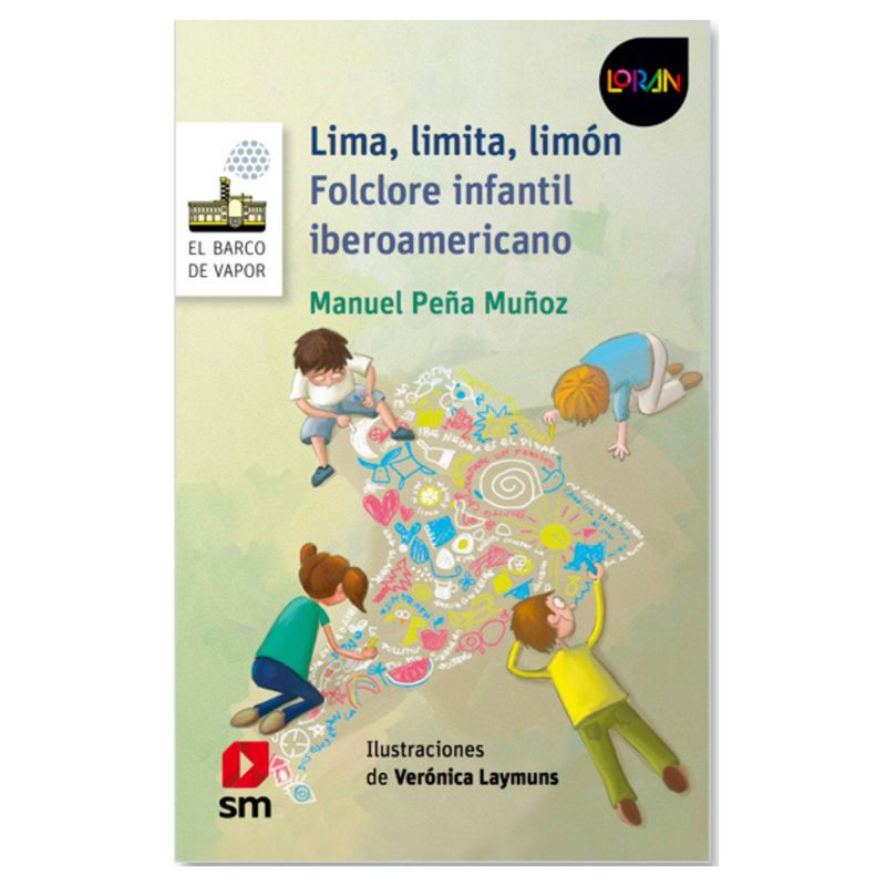 GENERICO - Lima, limita, limón (Loran) - Incluye plataforma digital con actividades multimedia GENERICO.
